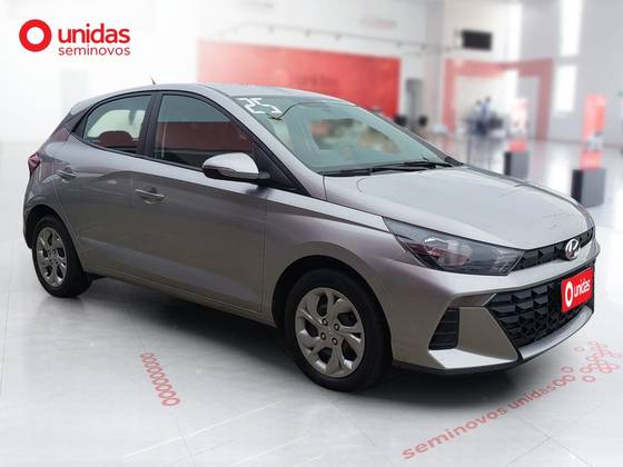 HYUNDAI HB20 1.0 12V FLEX COMFORT PLUS MANUAL HYUNDAI HB20 1.0 12V FLEX COMFORT PLUS MANUAL